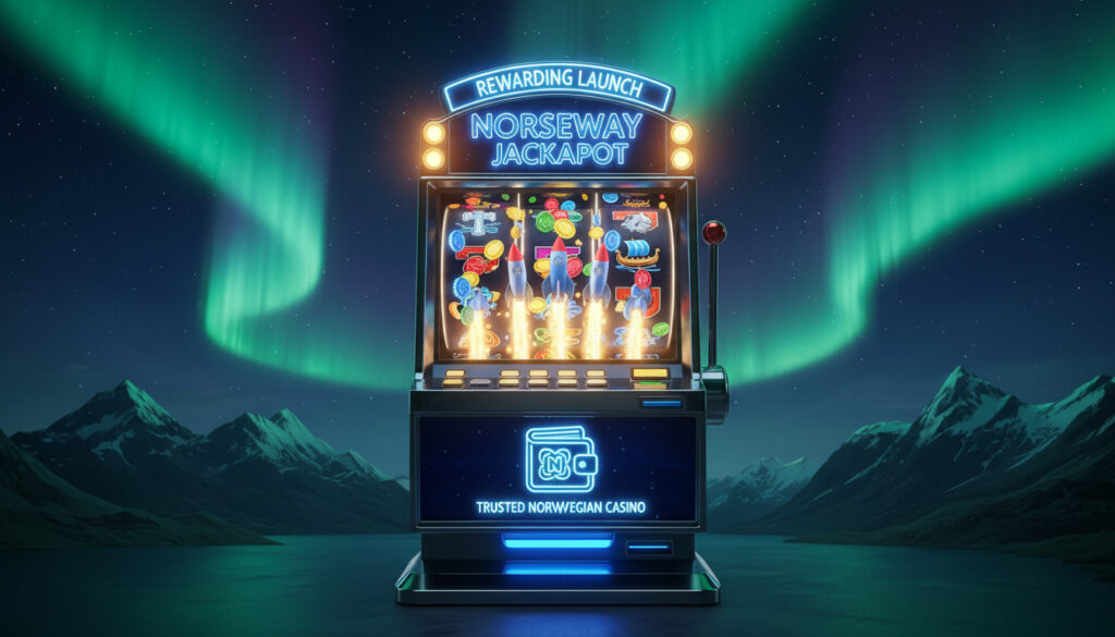 Rocket Spin Casino Review – Bonus, uttak og norske erfaringer