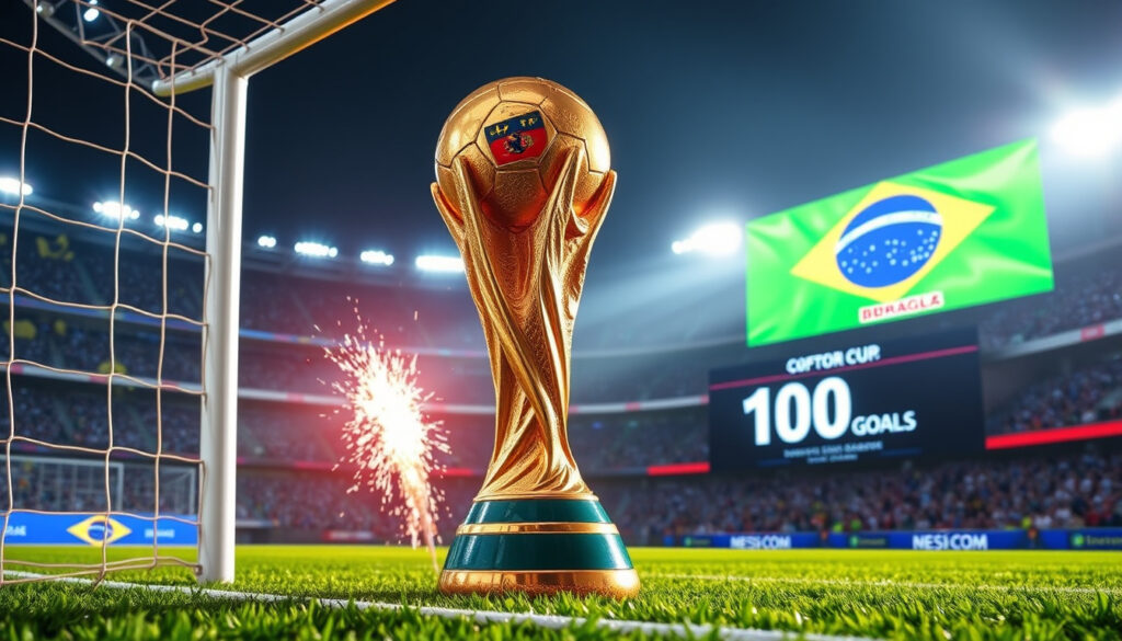 Romário – Karriere, VM-gull og over 1000 mål