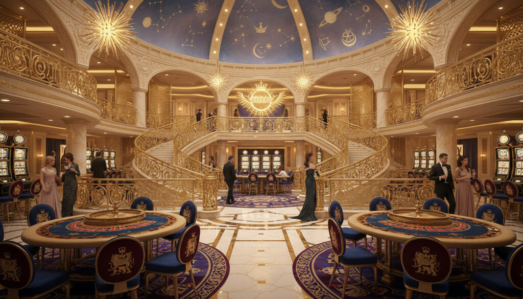 Royal Planet Casino Guide