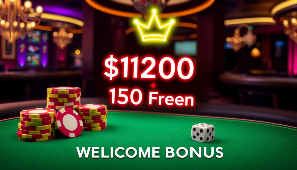 Royal Vegas casino bonus 2026 – Få $1 200 + 150 gratisspinn