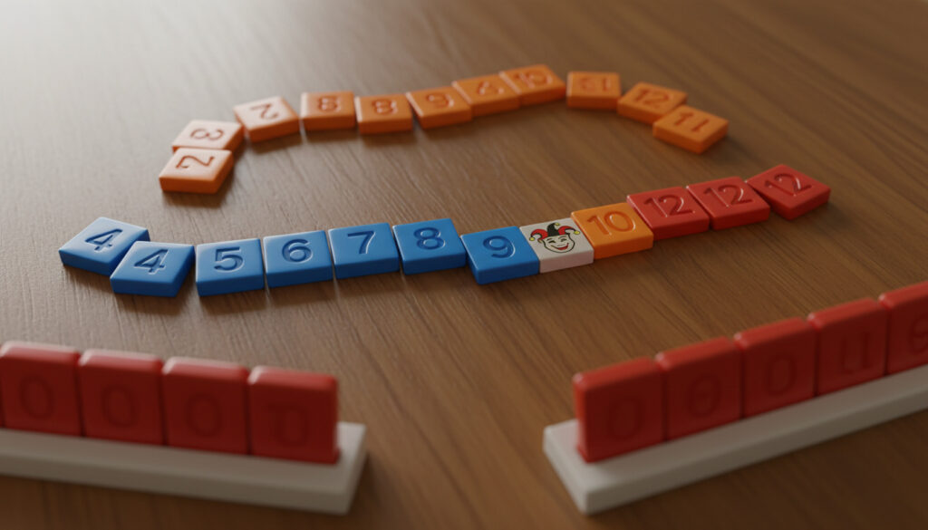 Rummikub Regler – Komplett Norsk Guide til Oppsett og Joker