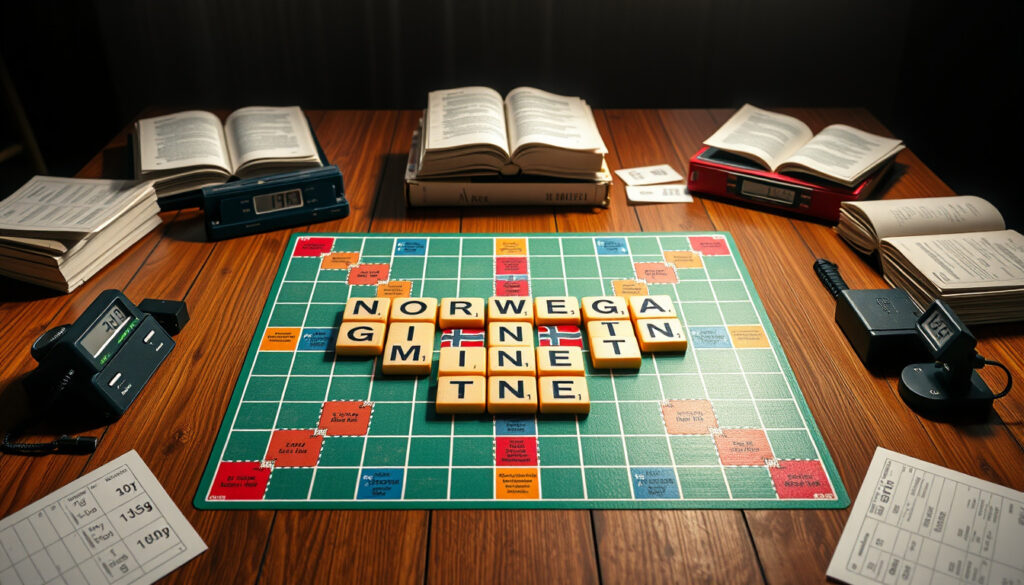 Scrabble regler: Komplett guide til norske turneringsregler