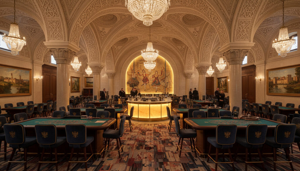Guide Til Serbiske Casinoer