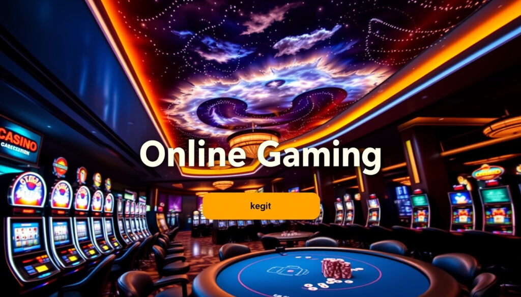 Sky Casino: Guide til registrering, innlogging og spill