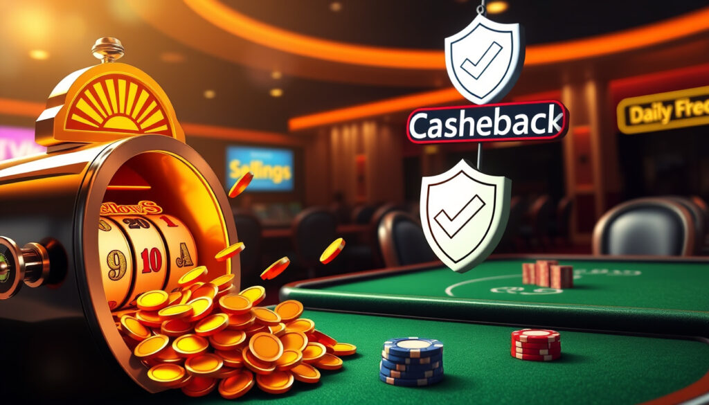 Slotparadise casino anmeldelse – Er det trygt? Daglig cashback
