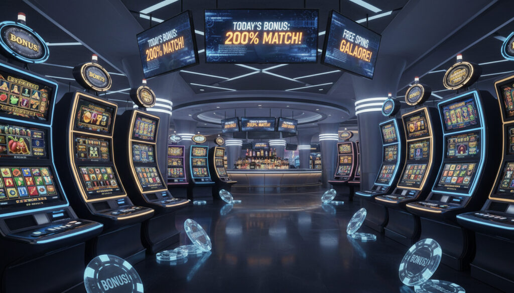 Snatch Casino No Deposit Bonus