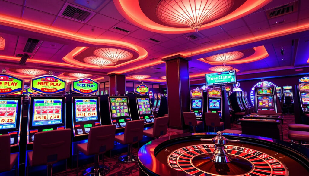 Spill Casino Gratis – Trygge Spill Uten Penger