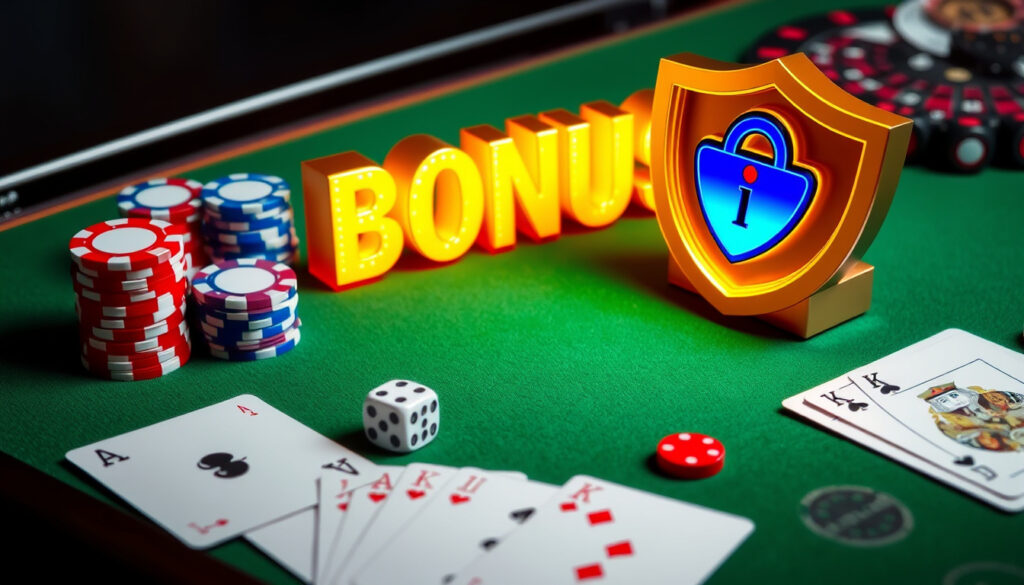 Spinplatinum Casino Anmeldelse: Bonuser og Sikkerhet