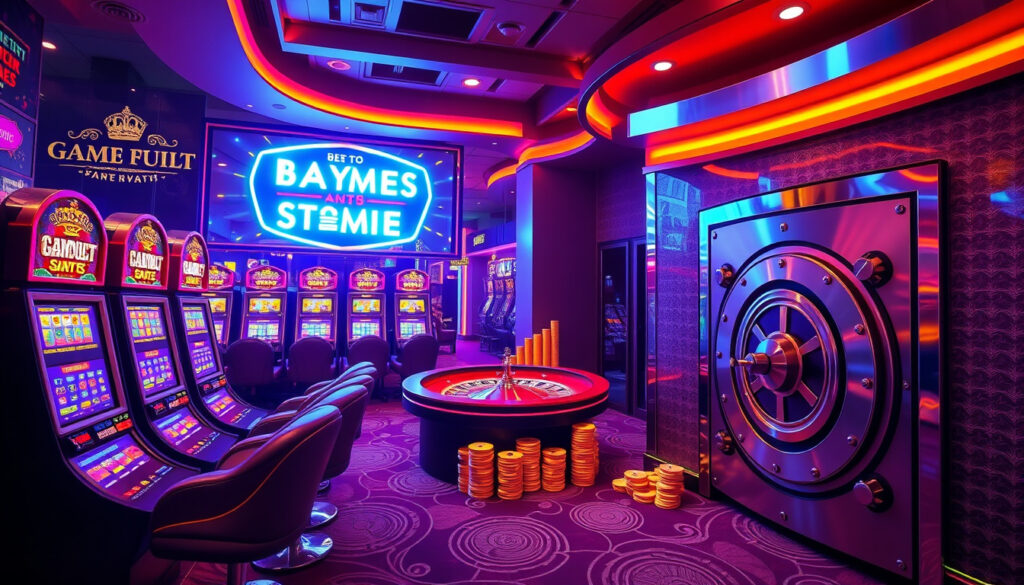 SpinRider Casino: Anmeldelse, bonus, spill og sikkerhet
