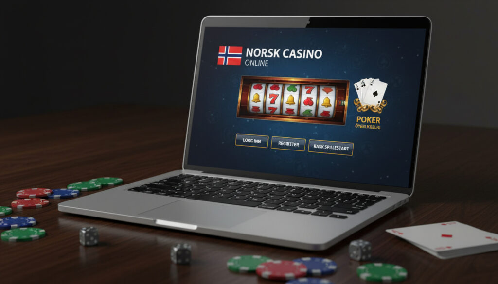 SpinRise Casino Login – Rask Innlogging og Guide for Norge