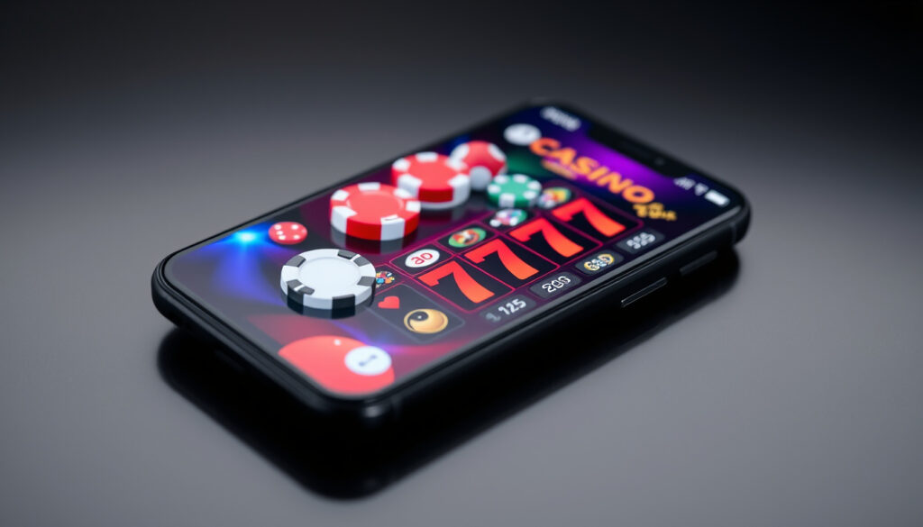 Spinsy Casino App – Anmeldelse og fakta om mobilcasino