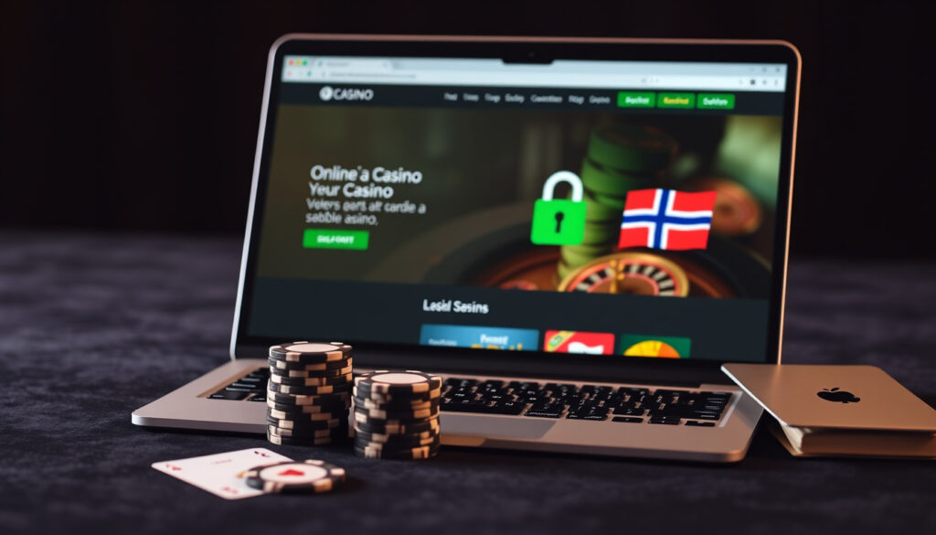 Top Best Casino Online – Trygge og seriøse norske casino