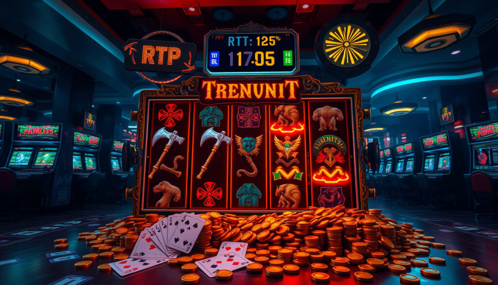 Troll Hunter Casino – Guide med demo, RTP og casinoer