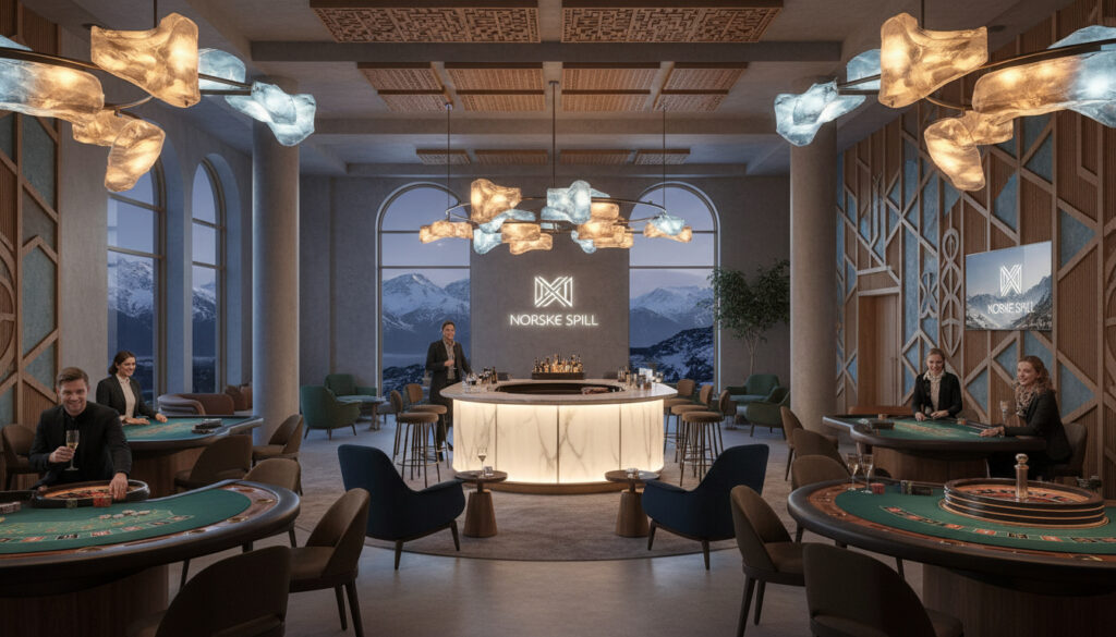 Utenlandske Casino For Norske Spillere