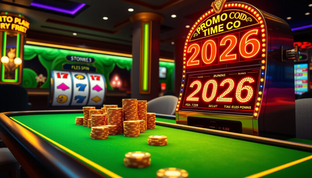 Verde Casino Promo Kode 2026 – Bonus og Free Spins
