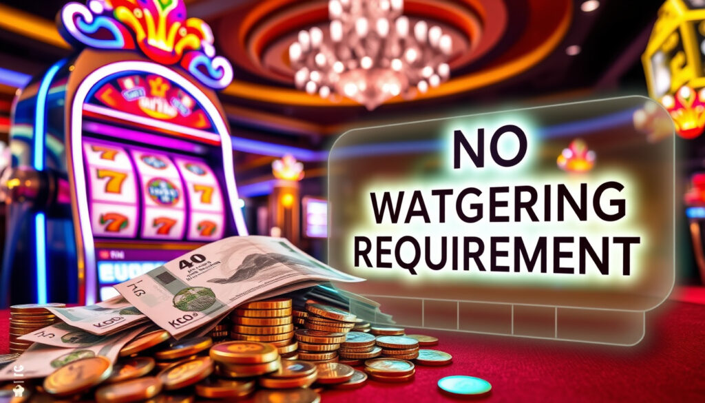 Viggoslots Casino Bonus: 10 000 kr uten omsetningskrav