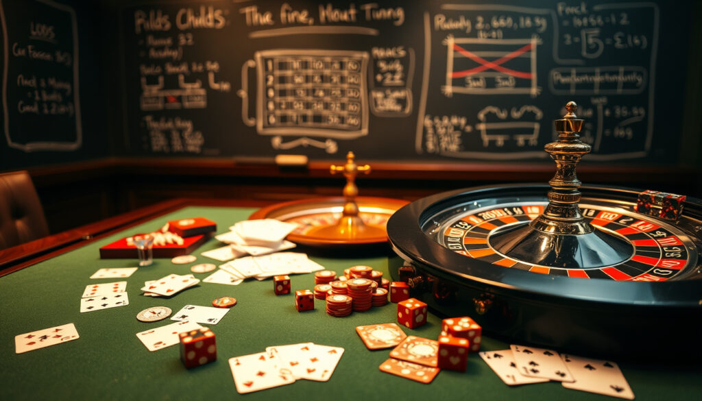 Hvordan vinne på casino: strategier og odds