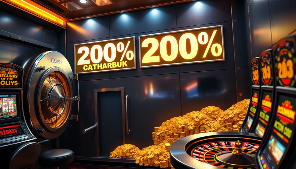 Yaa Casino – Trygt med 200% bonus og cashback